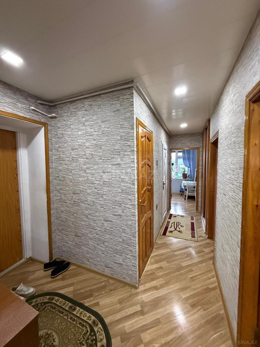 3 otaqlı Köhnə tikili, Nərimanov r., Bakı