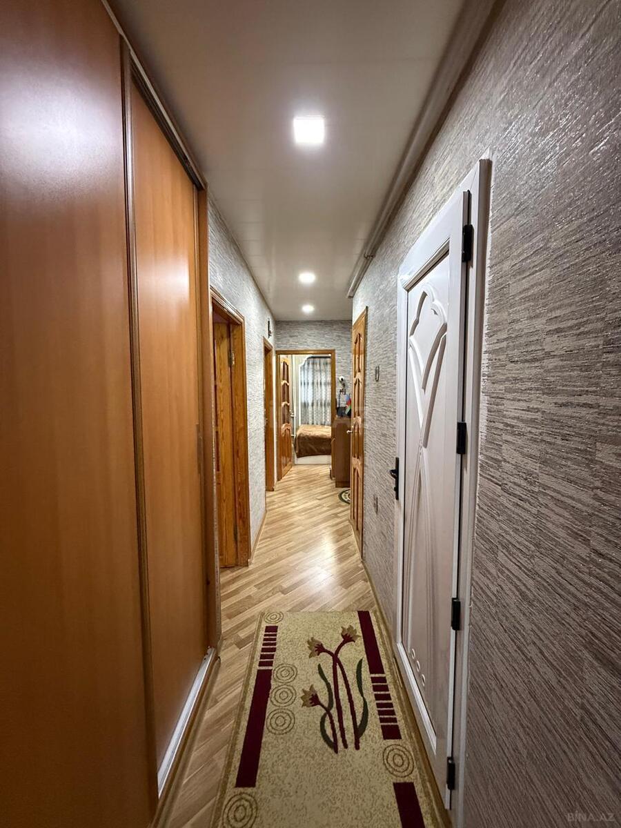 3 otaqlı Köhnə tikili, Nərimanov r., Bakı