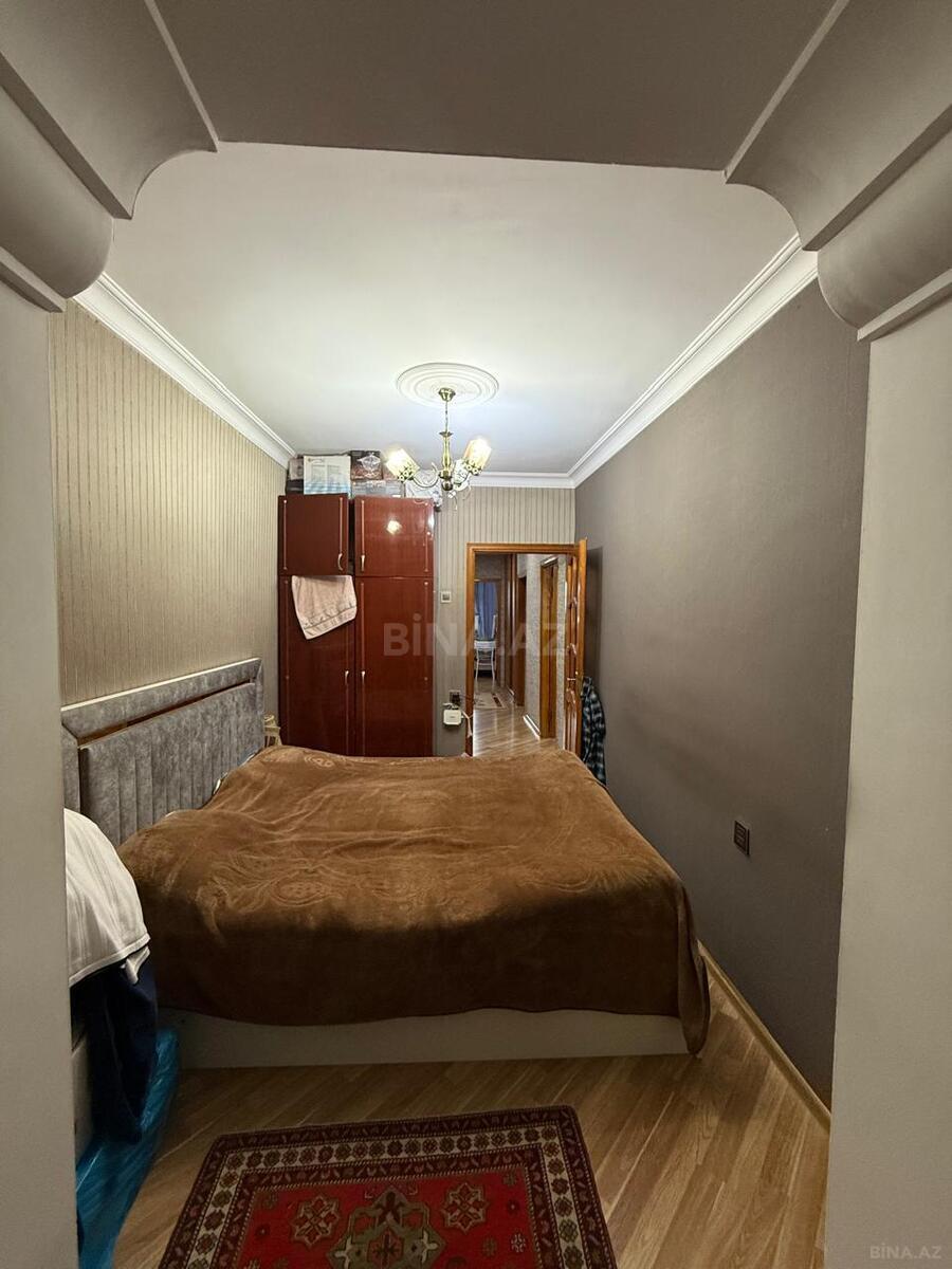 3 otaqlı Köhnə tikili, Nərimanov r., Bakı