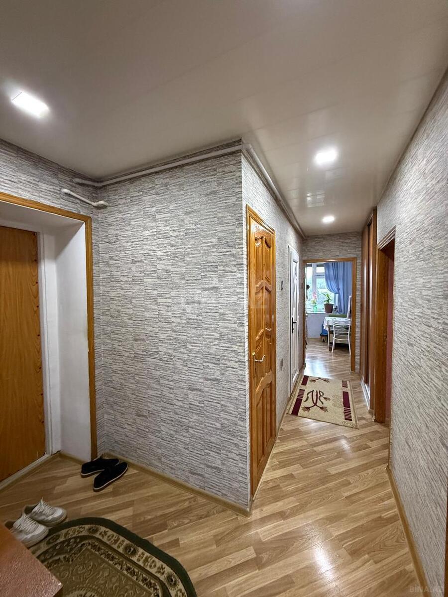 3 otaqlı Köhnə tikili, Nərimanov r., Bakı