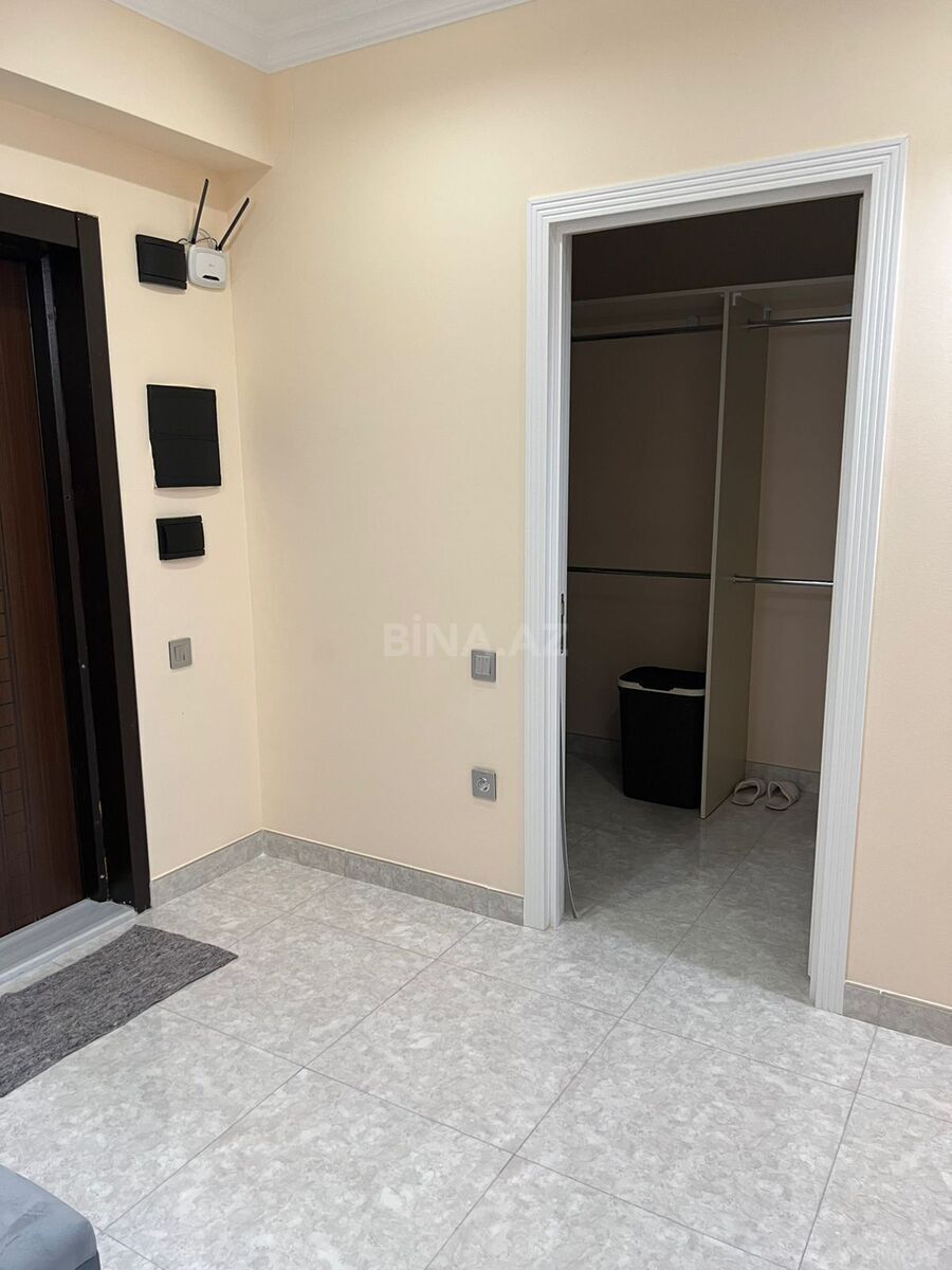 2 otaqlı Yeni tikili, Şah İsmayıl Xətai m., Bakı