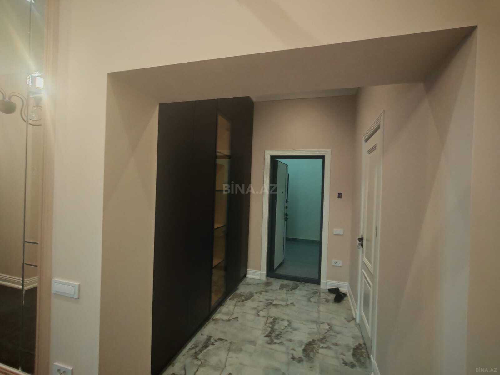 2 otaqlı Yeni tikili, Nəsimi r., Bakı