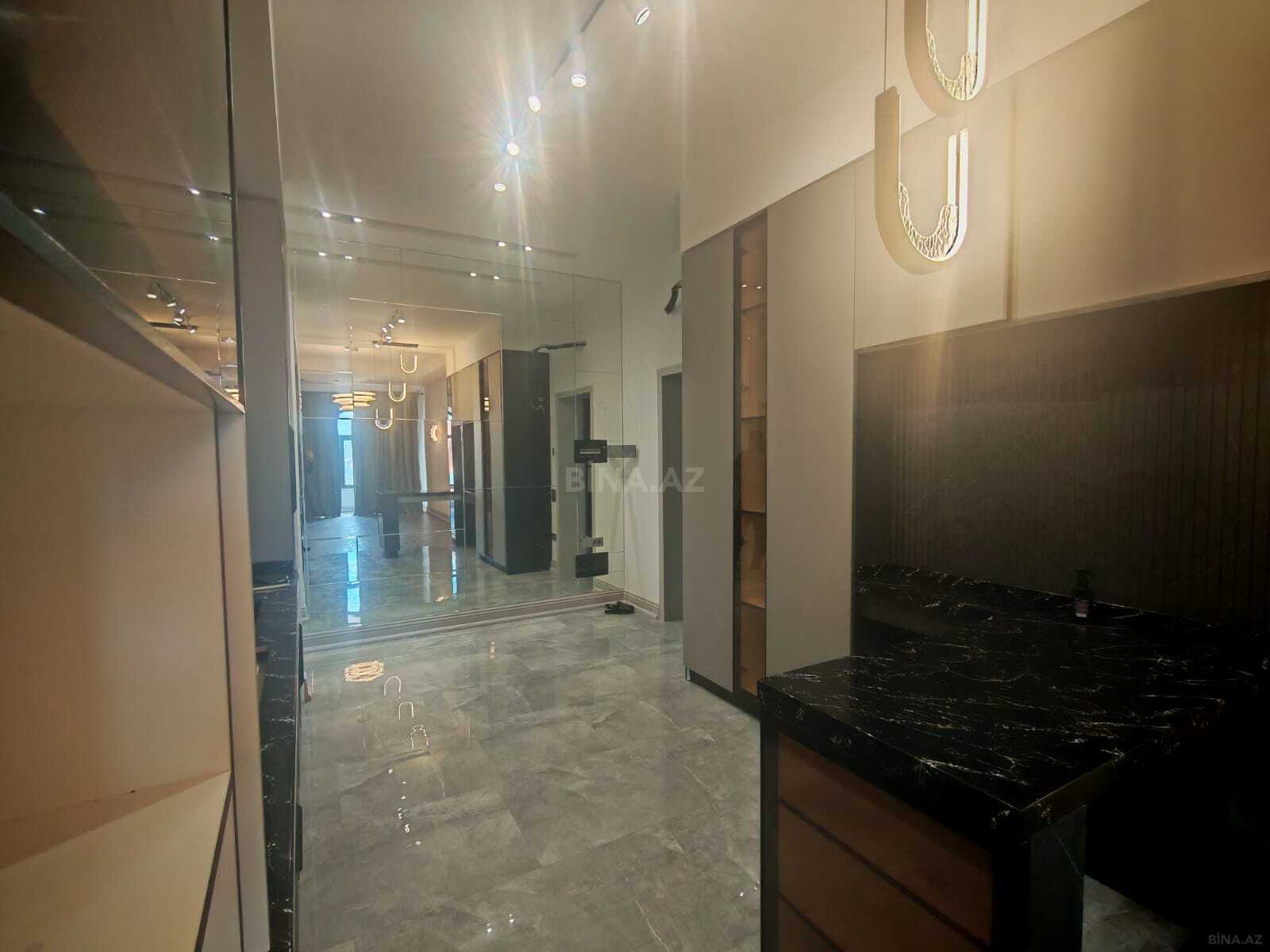 2 otaqlı Yeni tikili, Nəsimi r., Bakı