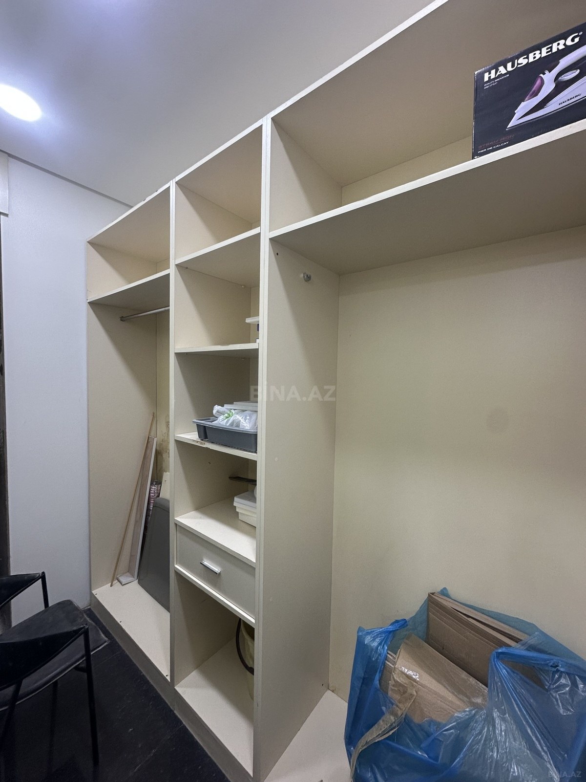 3 otaqlı Yeni tikili, Şah İsmayıl Xətai m., Bakı