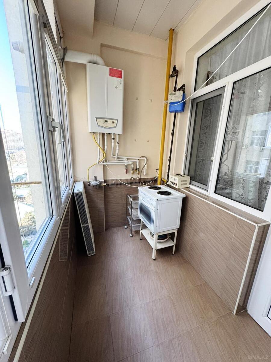 3 otaqlı Yeni tikili, 20 Yanvar m., Bakı