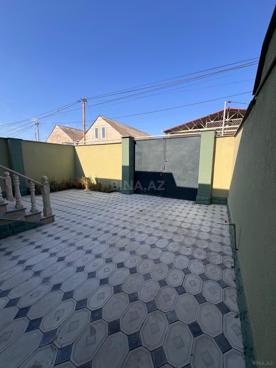 3 otaqlı Həyət evi/Bağ evi, Məmmədli q., Bakı