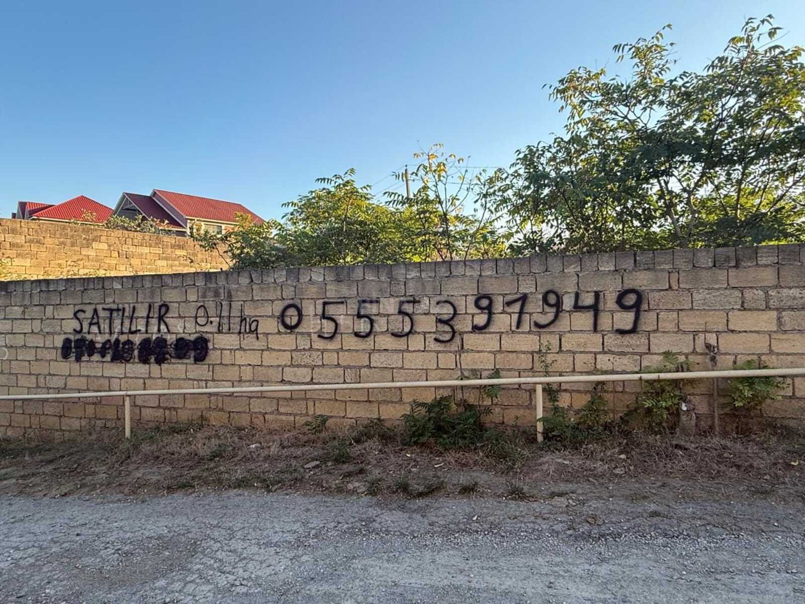 Torpaq Nabran r., Xaçmaz