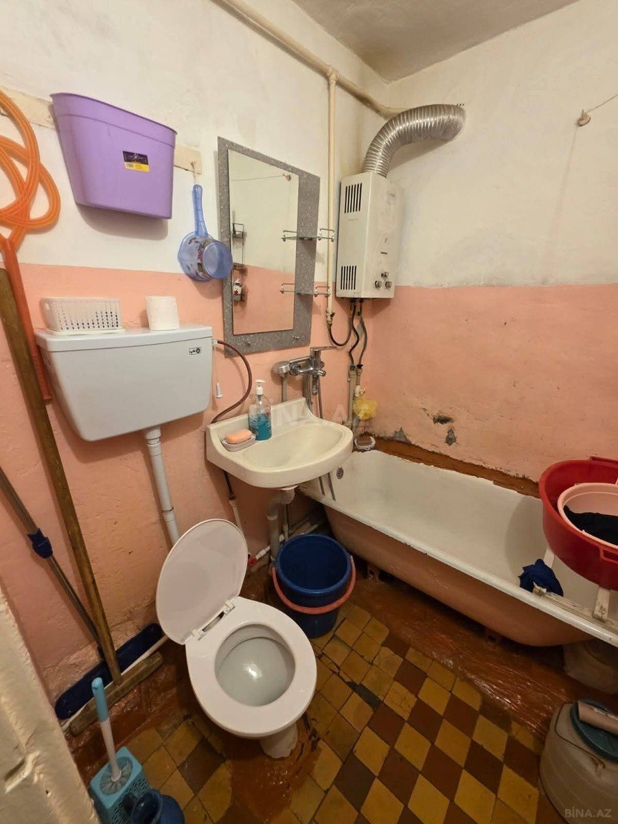 2 otaqlı Köhnə tikili, Sumqayıt