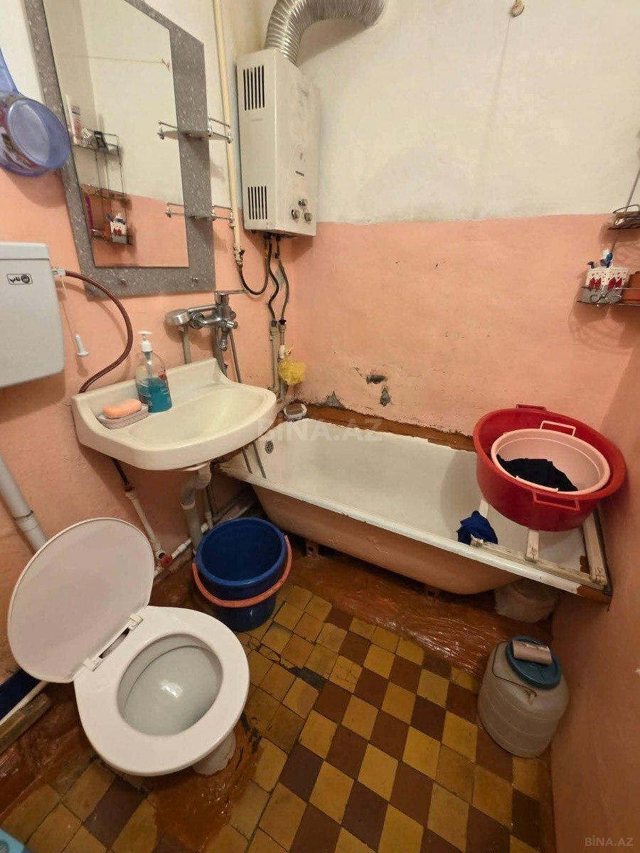 2 otaqlı Köhnə tikili, Sumqayıt