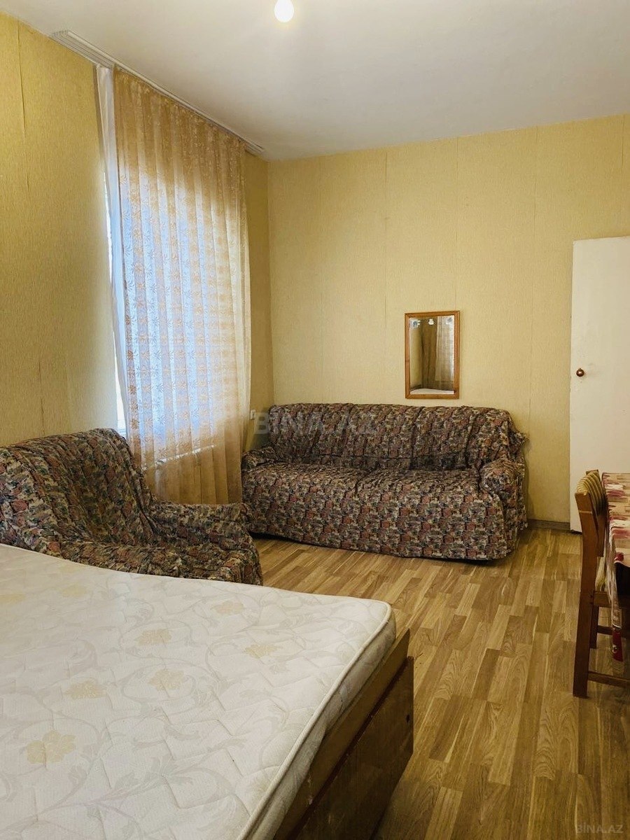 2 otaqlı Köhnə tikili, Nəsimi m., Bakı