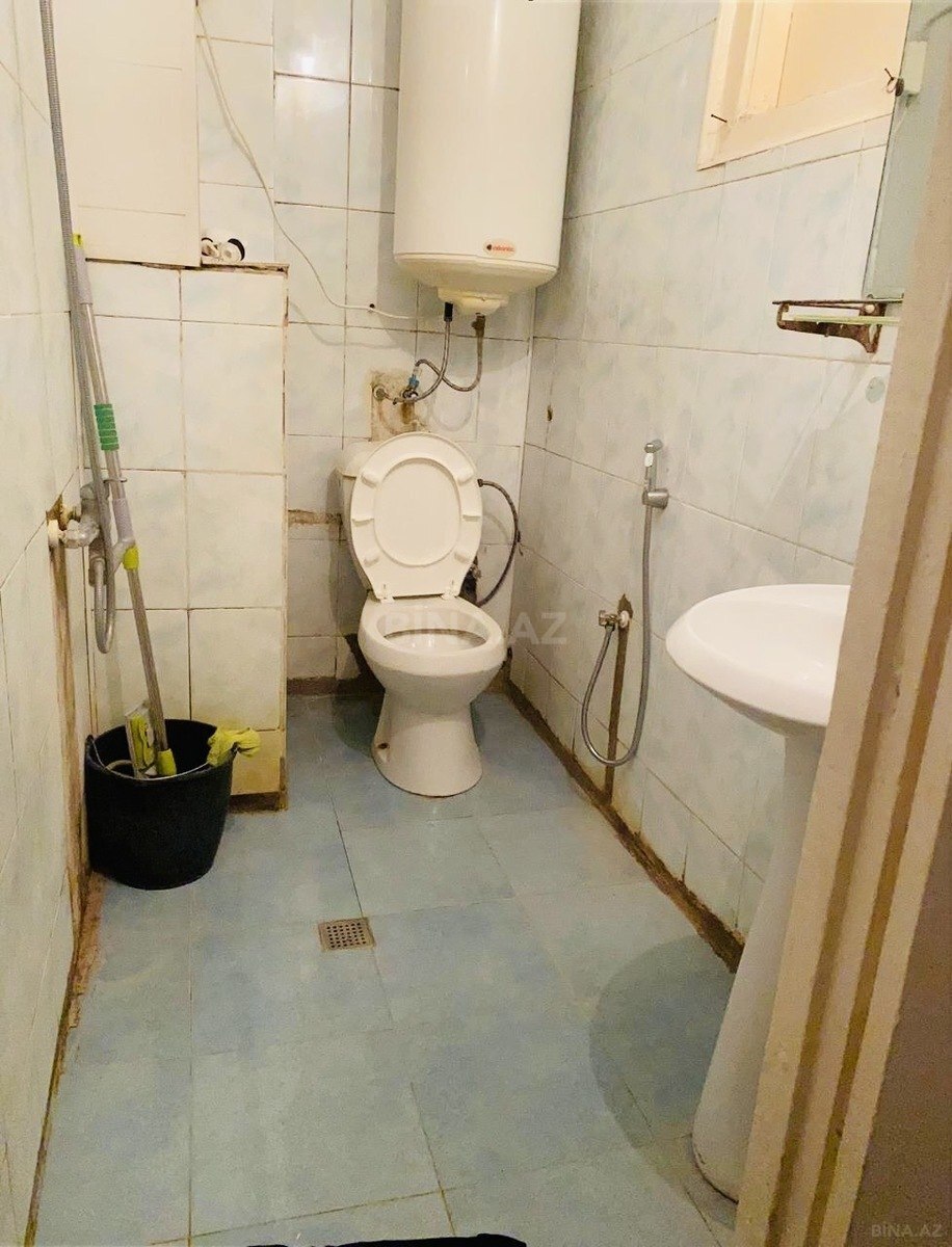2 otaqlı Köhnə tikili, Nəsimi m., Bakı