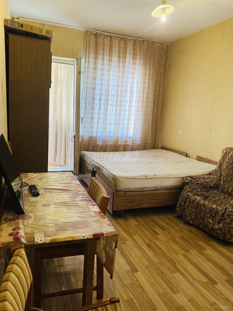 2 otaqlı Köhnə tikili, Nəsimi m., Bakı