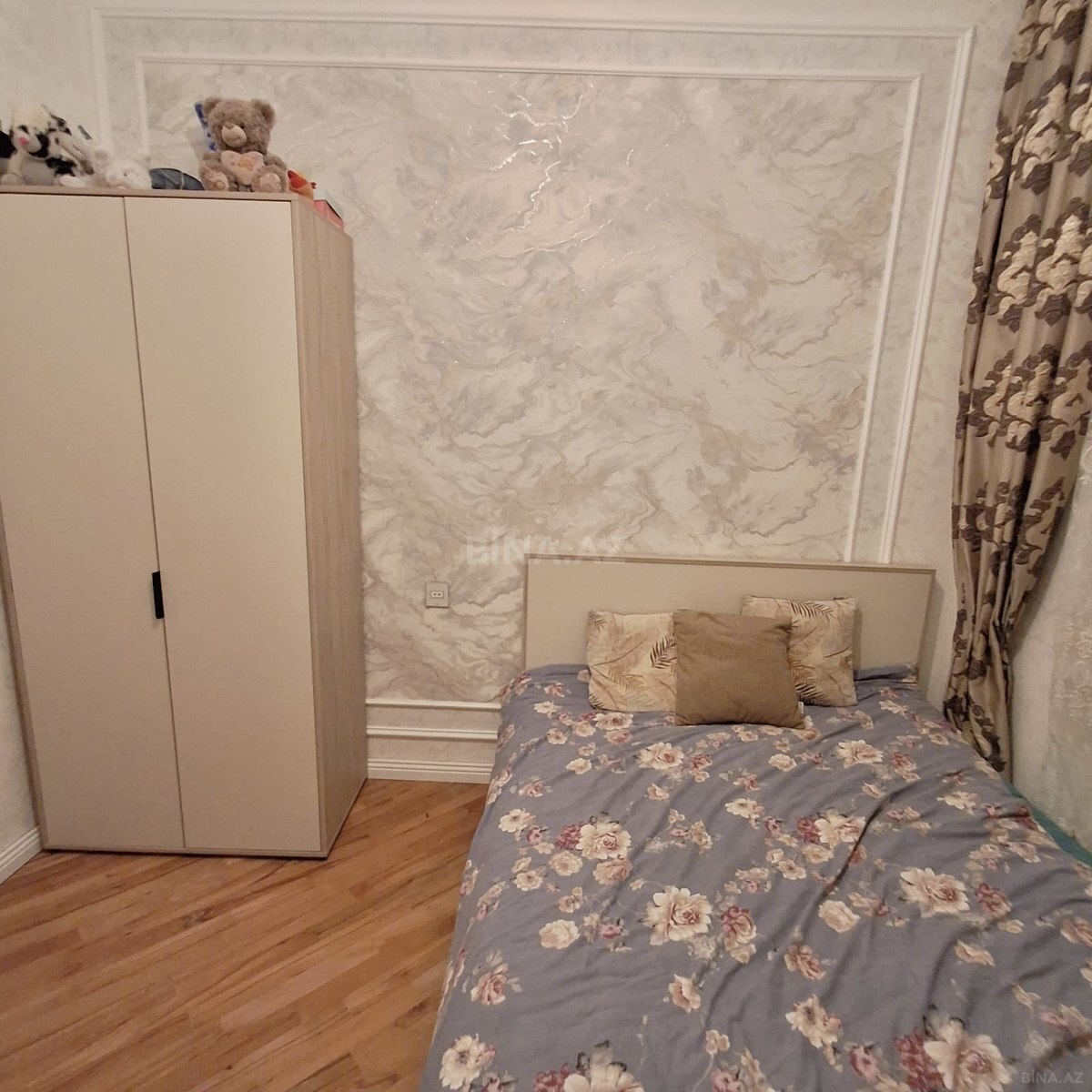 2 otaqlı Yeni tikili, Xırdalan