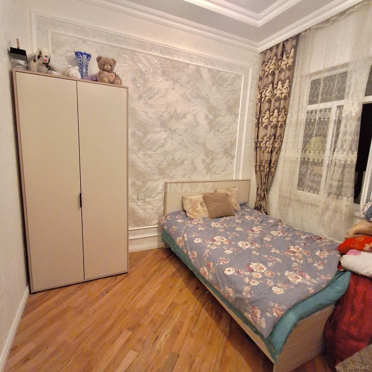 2 otaqlı Yeni tikili, Xırdalan