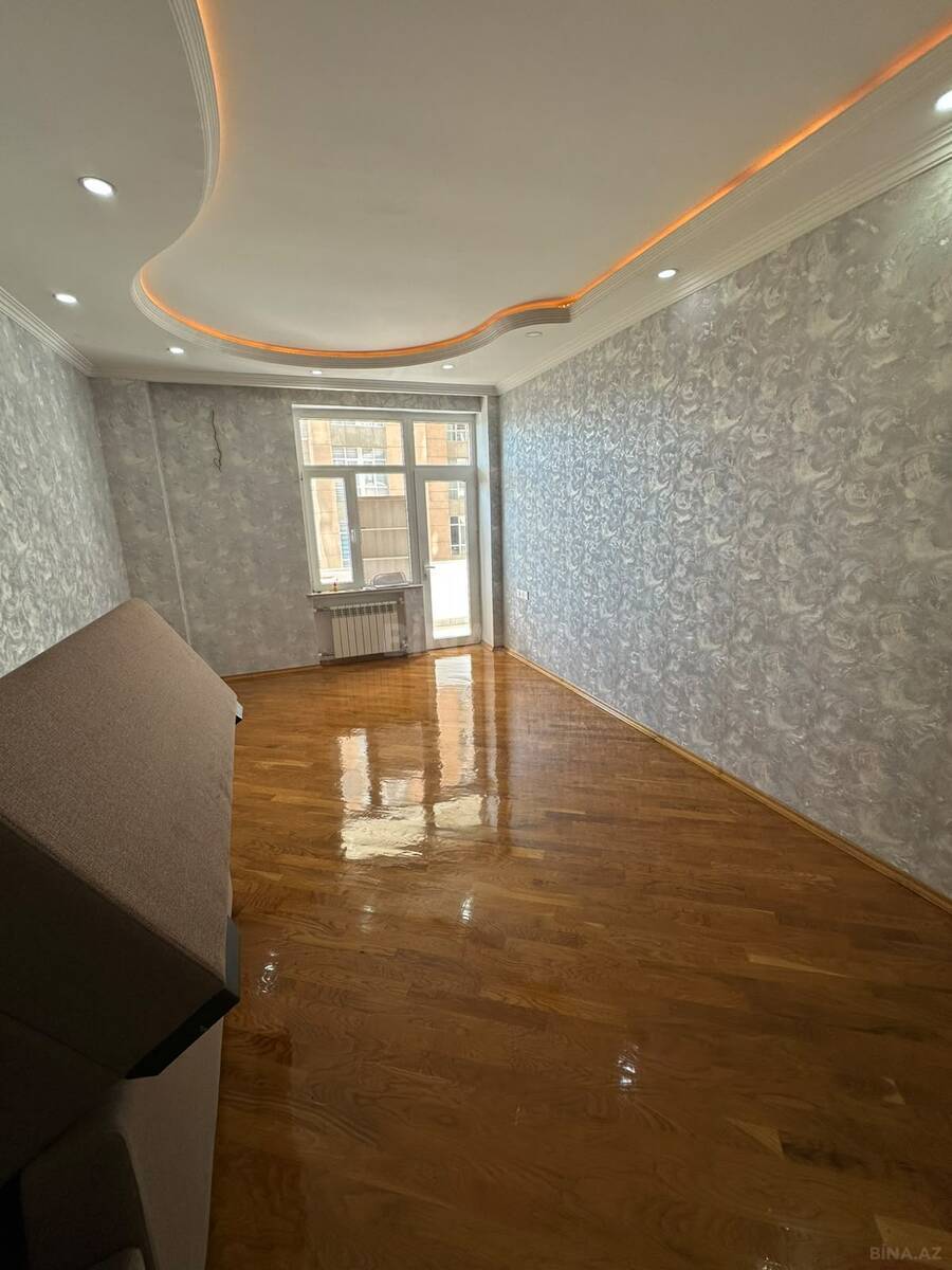 3 otaqlı Yeni tikili, Elmlər Akademiyası m., Bakı