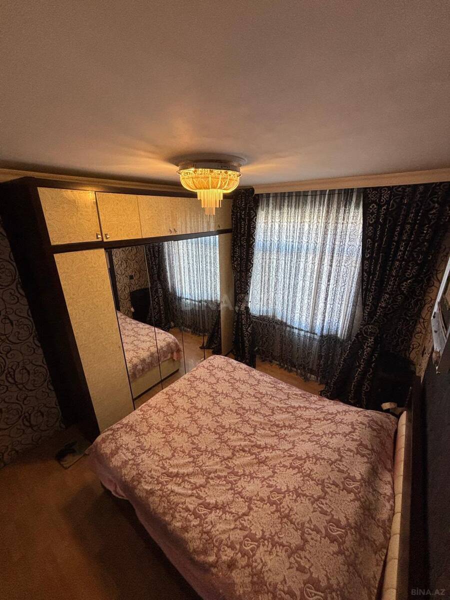 2 otaqlı Köhnə tikili, Əhmədli m., Bakı