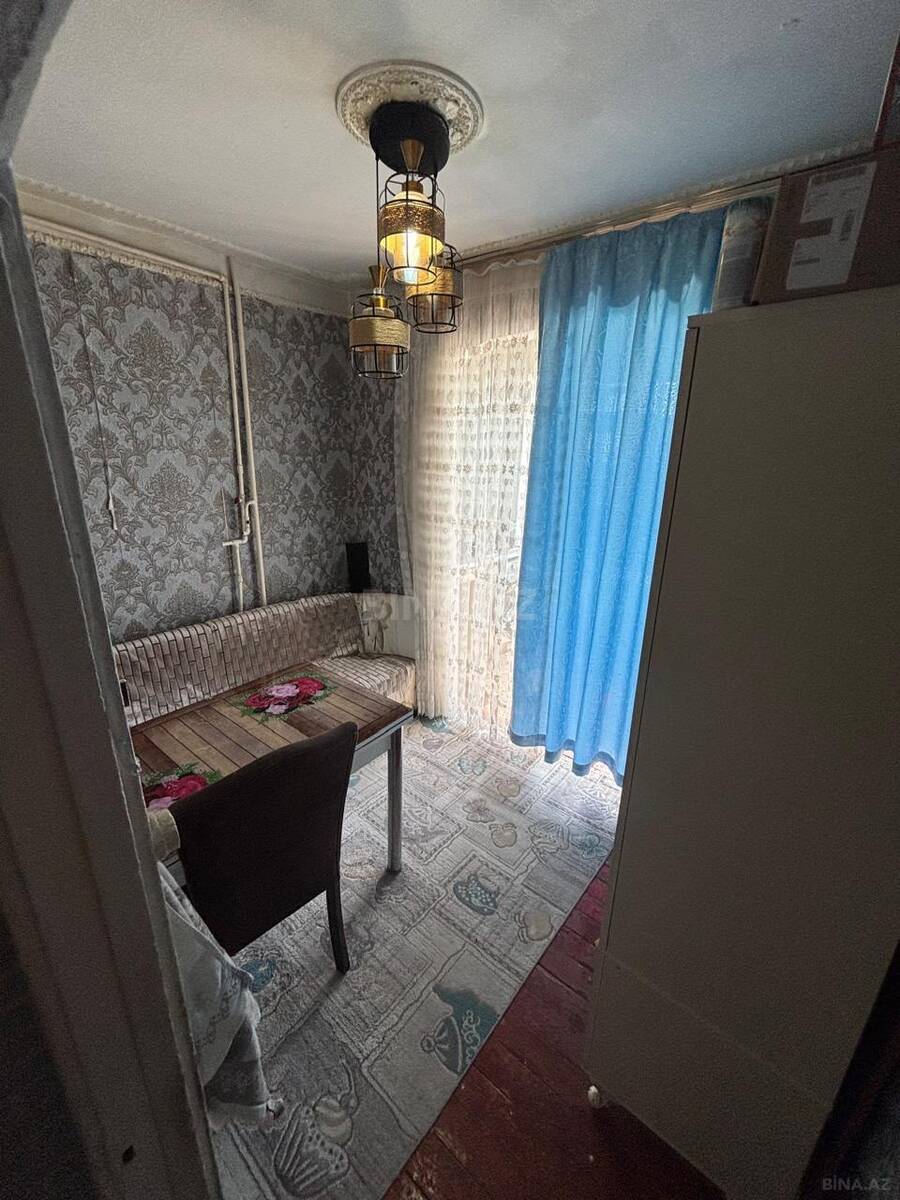 2 otaqlı Köhnə tikili, Əhmədli m., Bakı