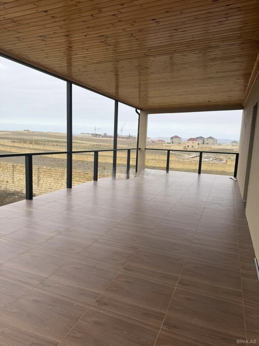 5 otaqlı Həyət evi/Bağ evi, Masazır q., Bakı