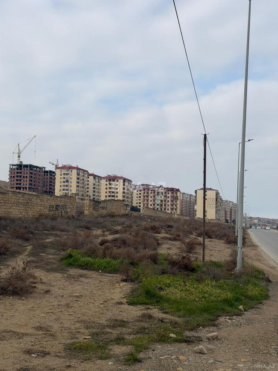 5 otaqlı Həyət evi/Bağ evi, Masazır q., Bakı