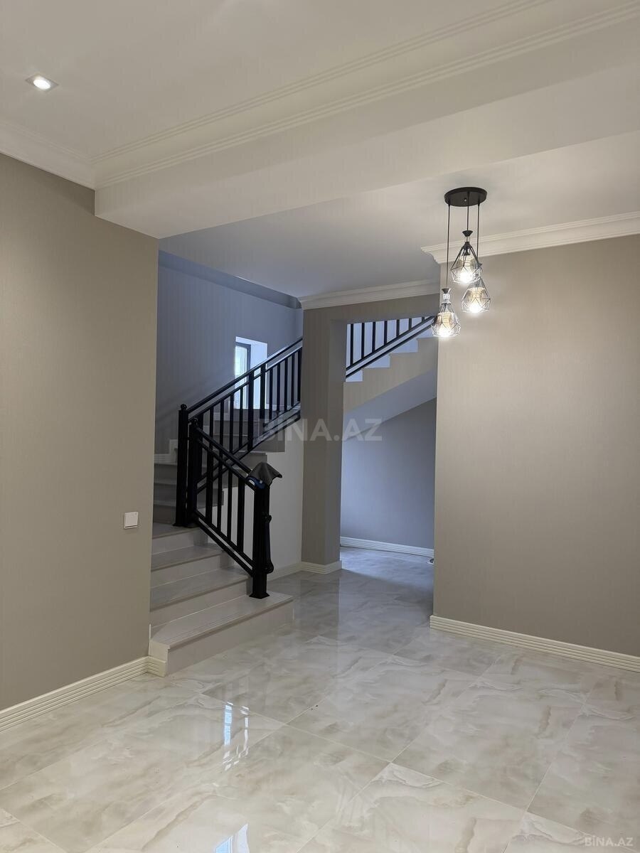 5 otaqlı Həyət evi/Bağ evi, Masazır q., Bakı