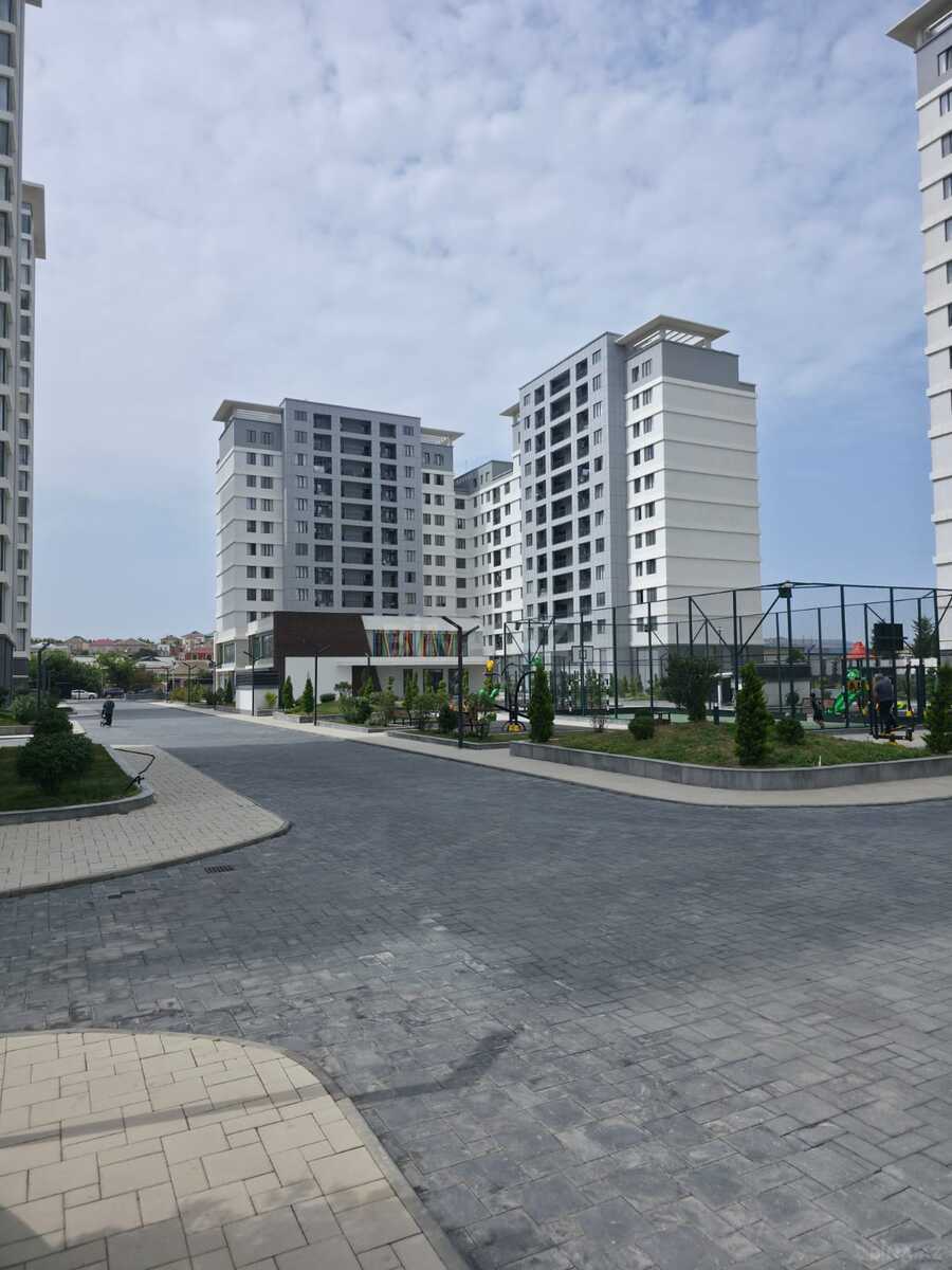 3 otaqlı Yeni tikili, 20 Yanvar m., Bakı