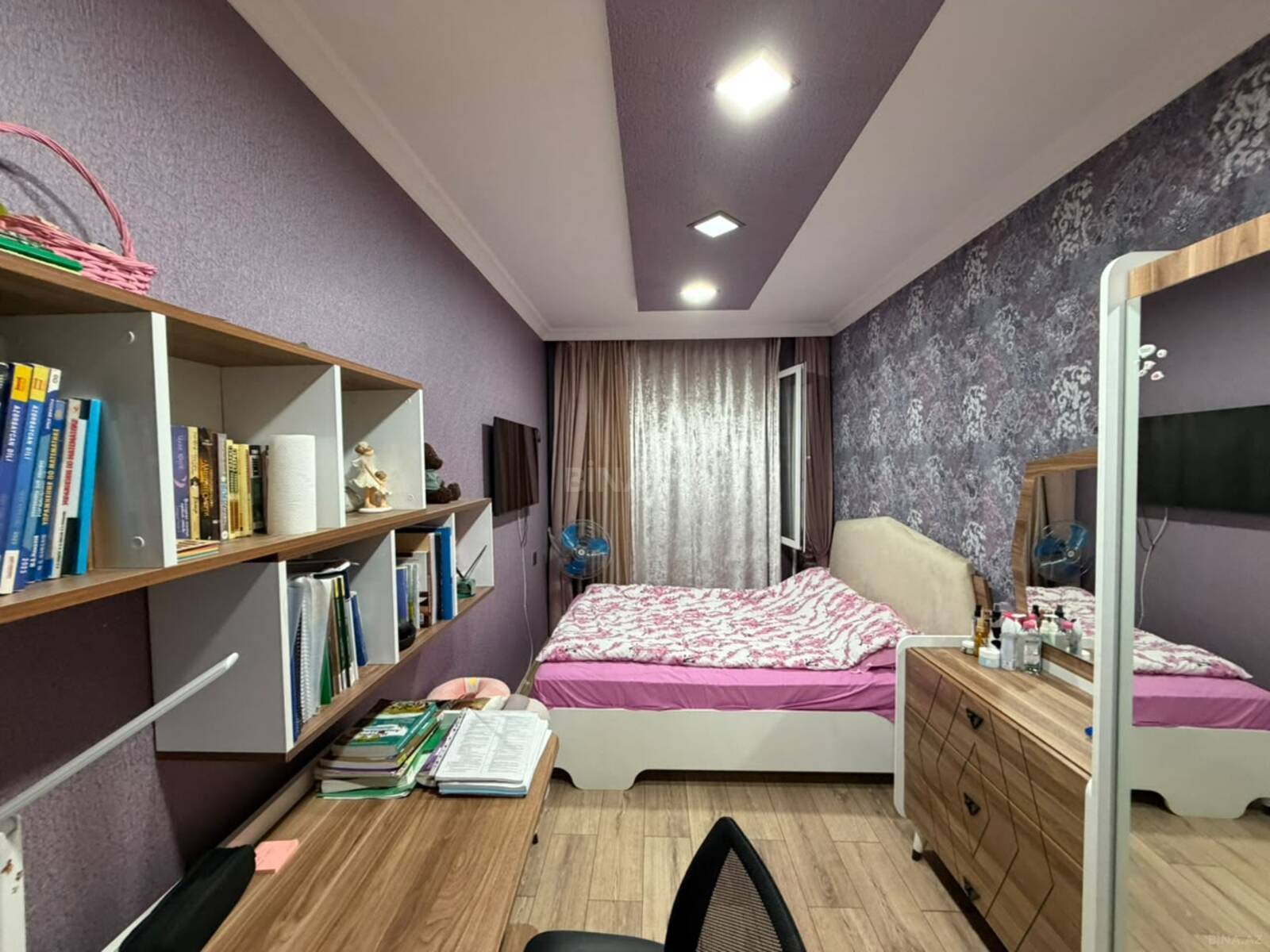 2 otaqlı Köhnə tikili, Azadlıq Prospekti m., Bakı