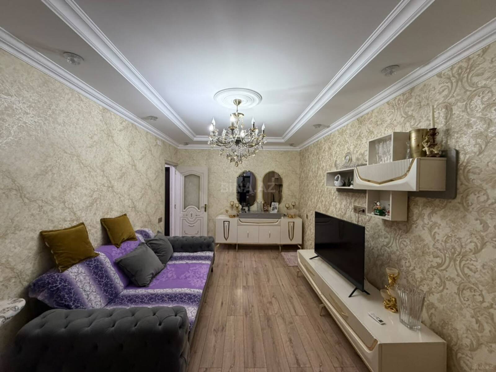2 otaqlı Köhnə tikili, Azadlıq Prospekti m., Bakı