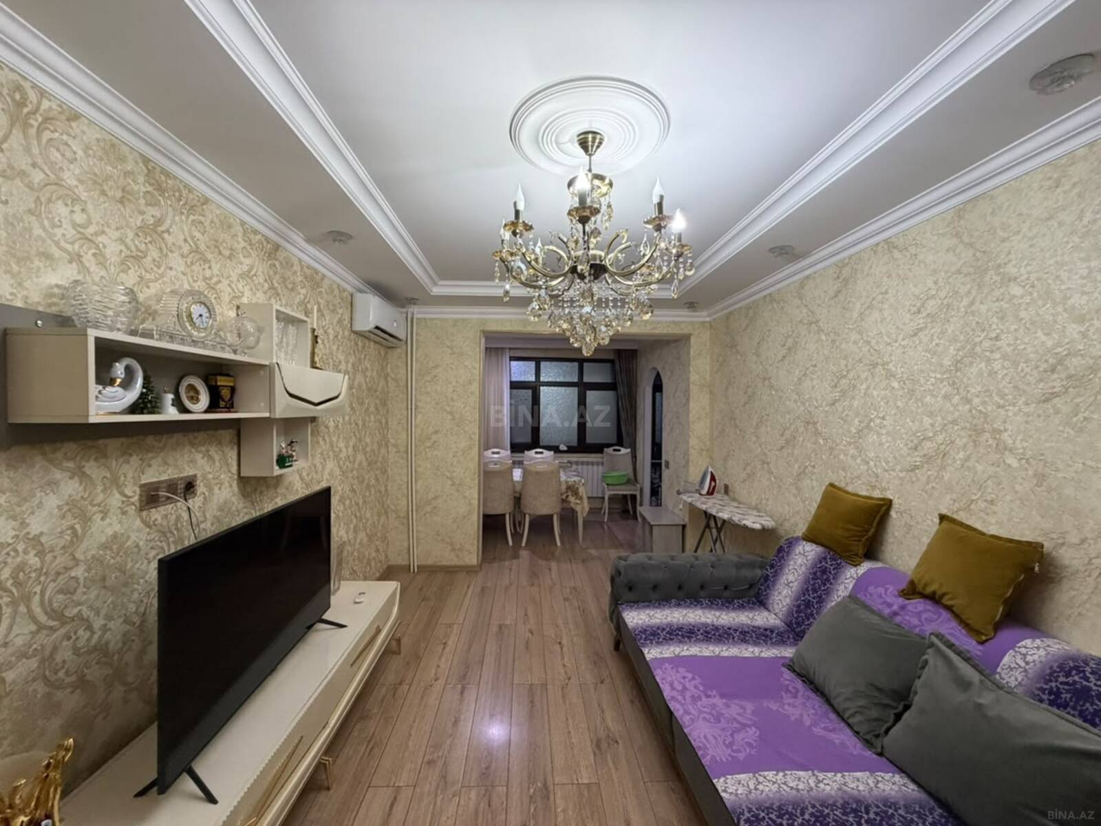 2 otaqlı Köhnə tikili, Azadlıq Prospekti m., Bakı