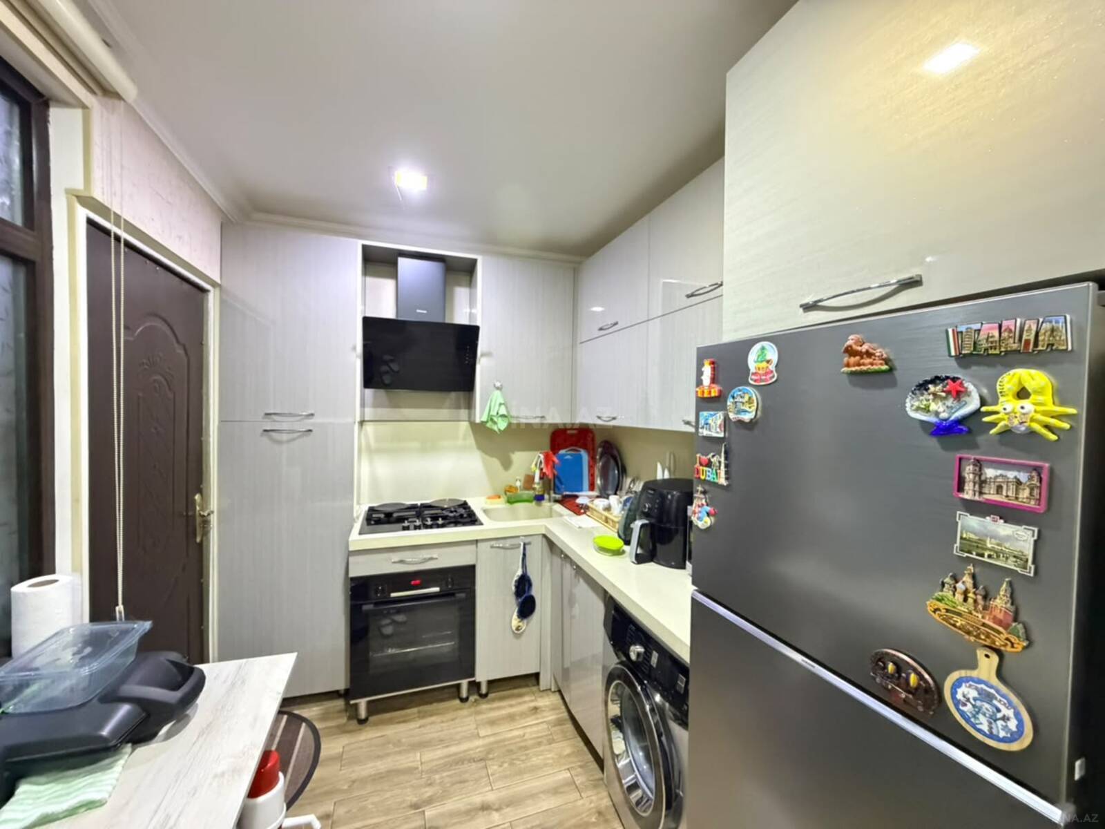 2 otaqlı Köhnə tikili, Azadlıq Prospekti m., Bakı