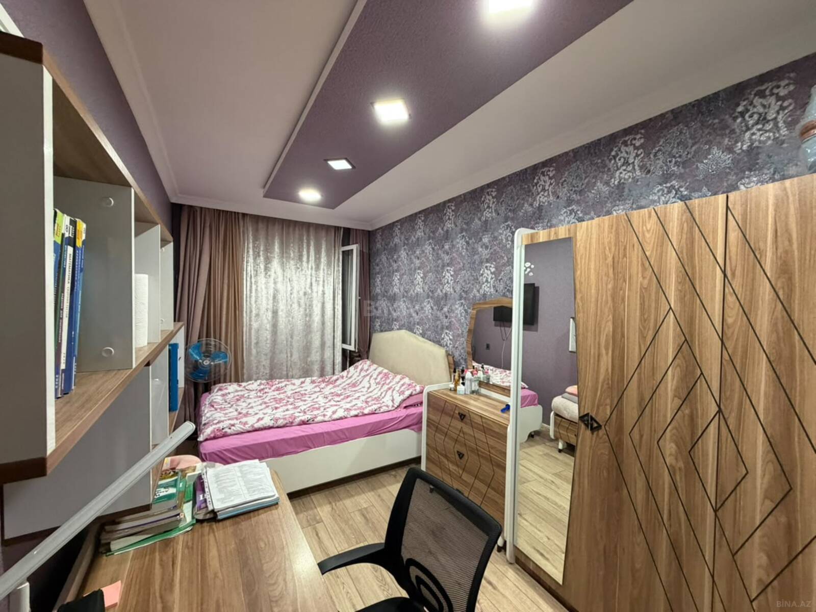 2 otaqlı Köhnə tikili, Azadlıq Prospekti m., Bakı