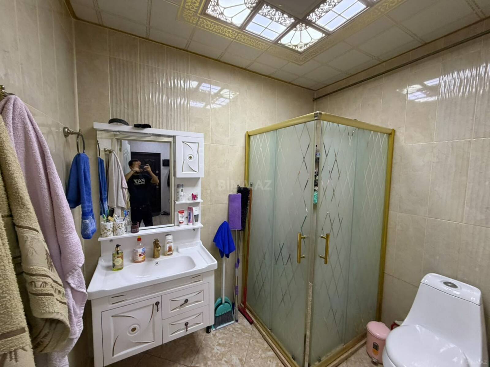 2 otaqlı Köhnə tikili, Azadlıq Prospekti m., Bakı