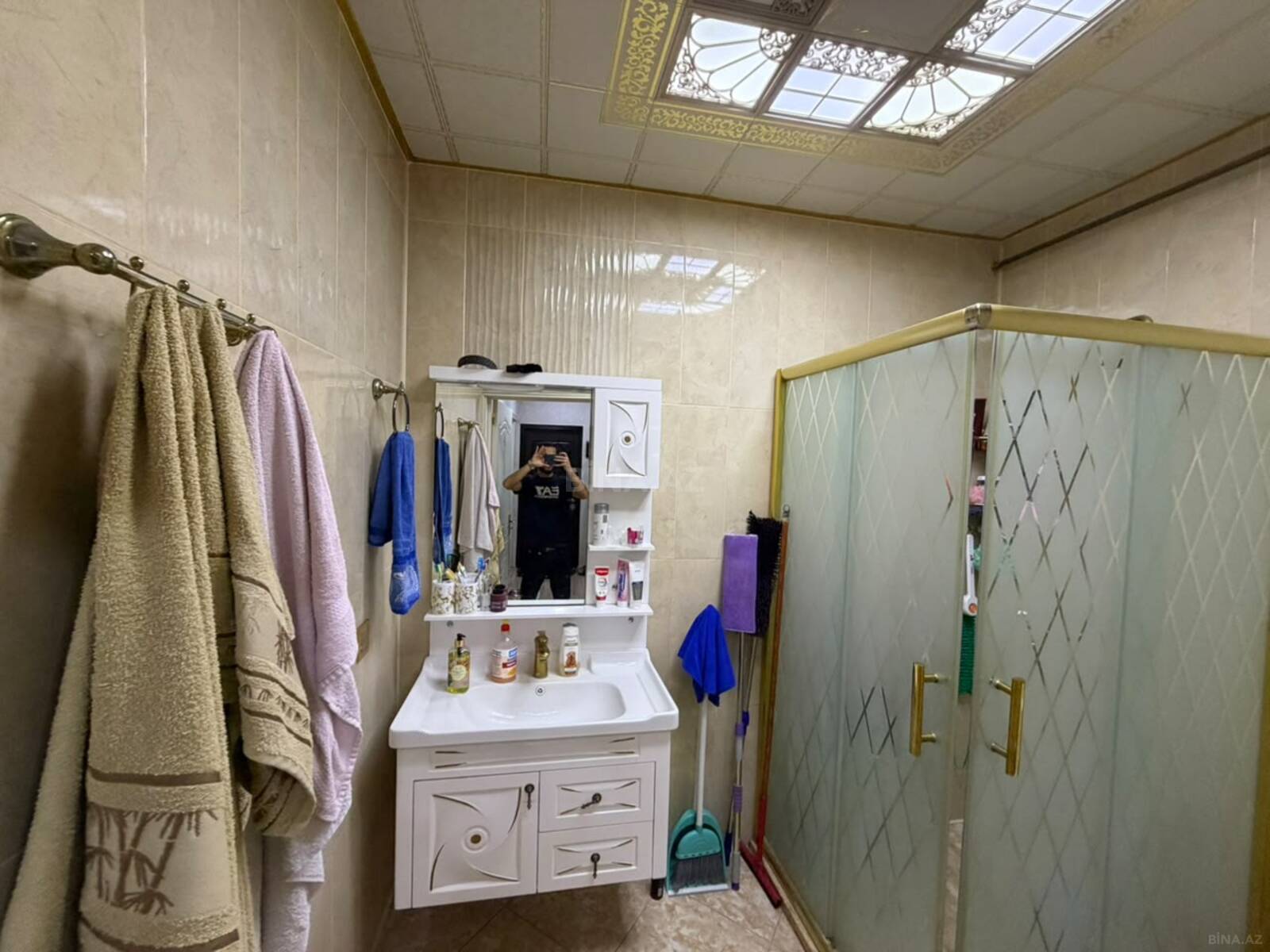 2 otaqlı Köhnə tikili, Azadlıq Prospekti m., Bakı