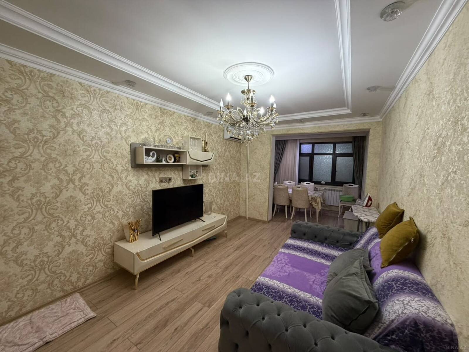 2 otaqlı Köhnə tikili, Azadlıq Prospekti m., Bakı