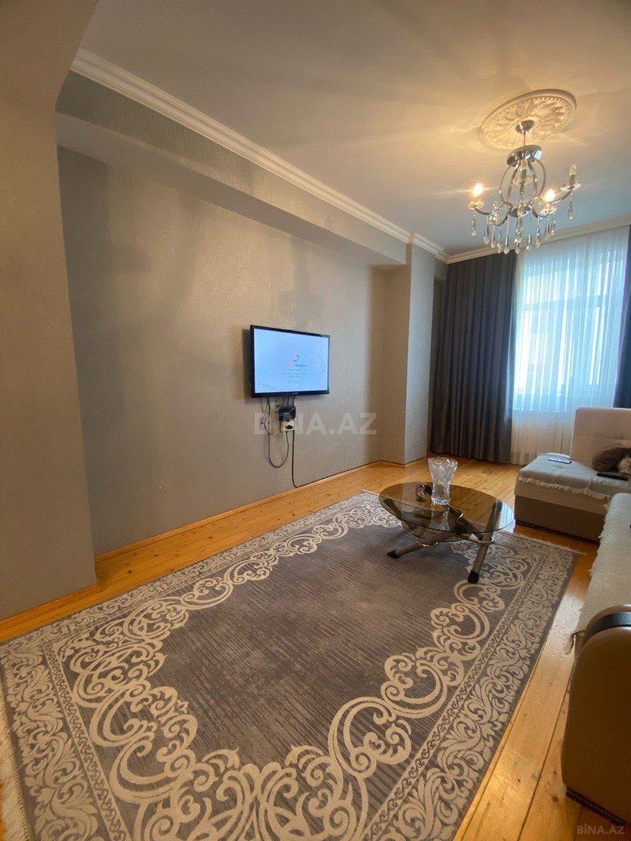 2 otaqlı Köhnə tikili, Masazır q., Bakı