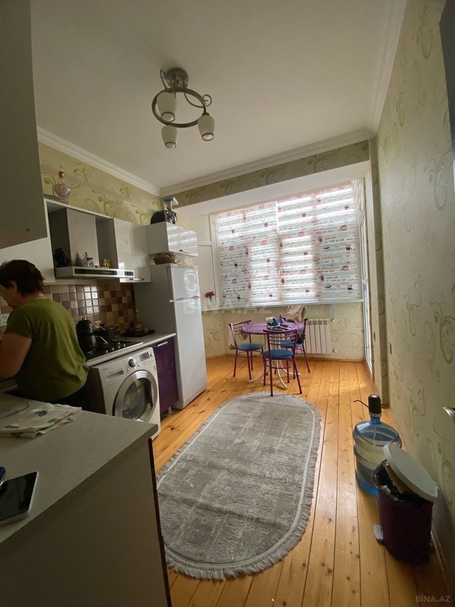 2 otaqlı Köhnə tikili, Masazır q., Bakı