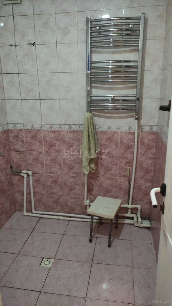2 otaqlı Köhnə tikili, Memar Əcəmi m., Bakı