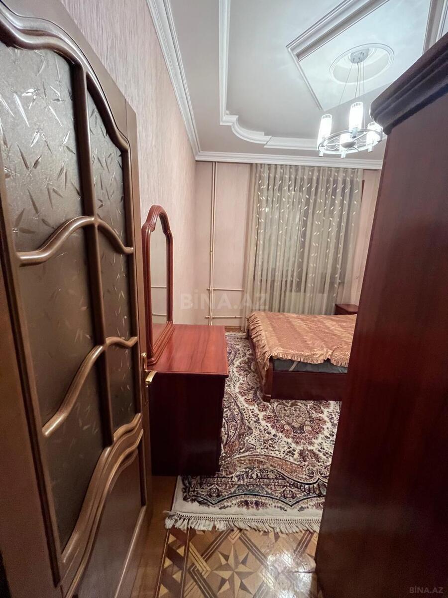 3 otaqlı Köhnə tikili, Sahil m., Bakı