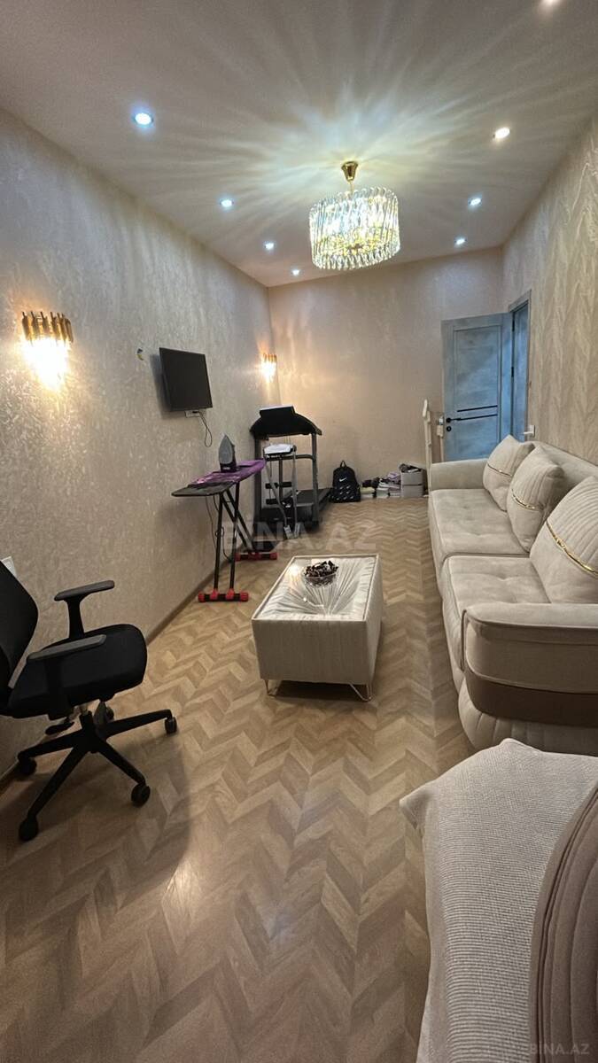 2 otaqlı Yeni tikili, Xətai r., Bakı