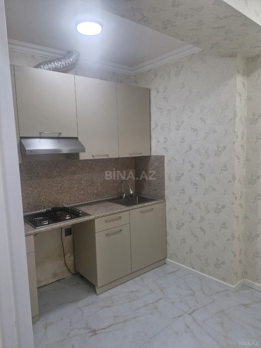 2 otaqlı Yeni tikili, Qara Qarayev m., Bakı