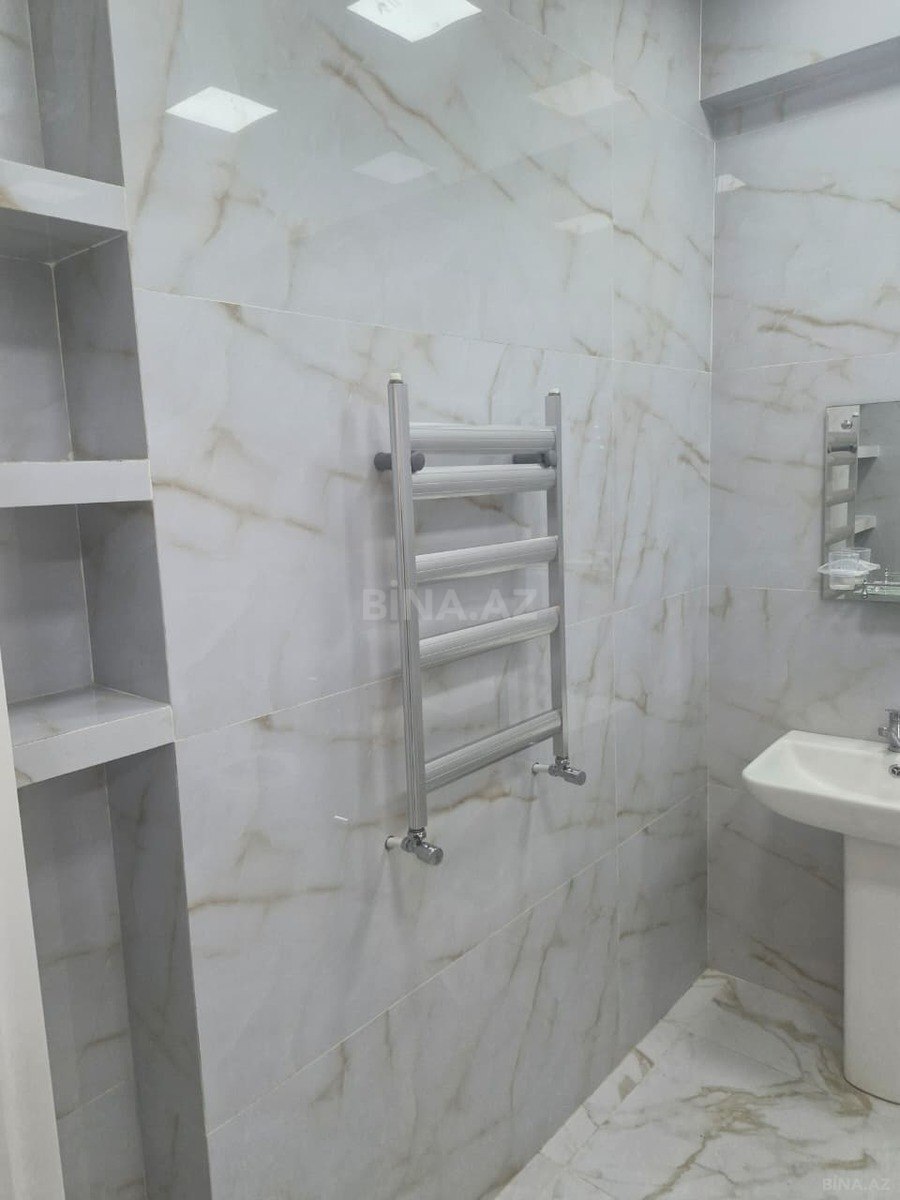 2 otaqlı Yeni tikili, Qara Qarayev m., Bakı