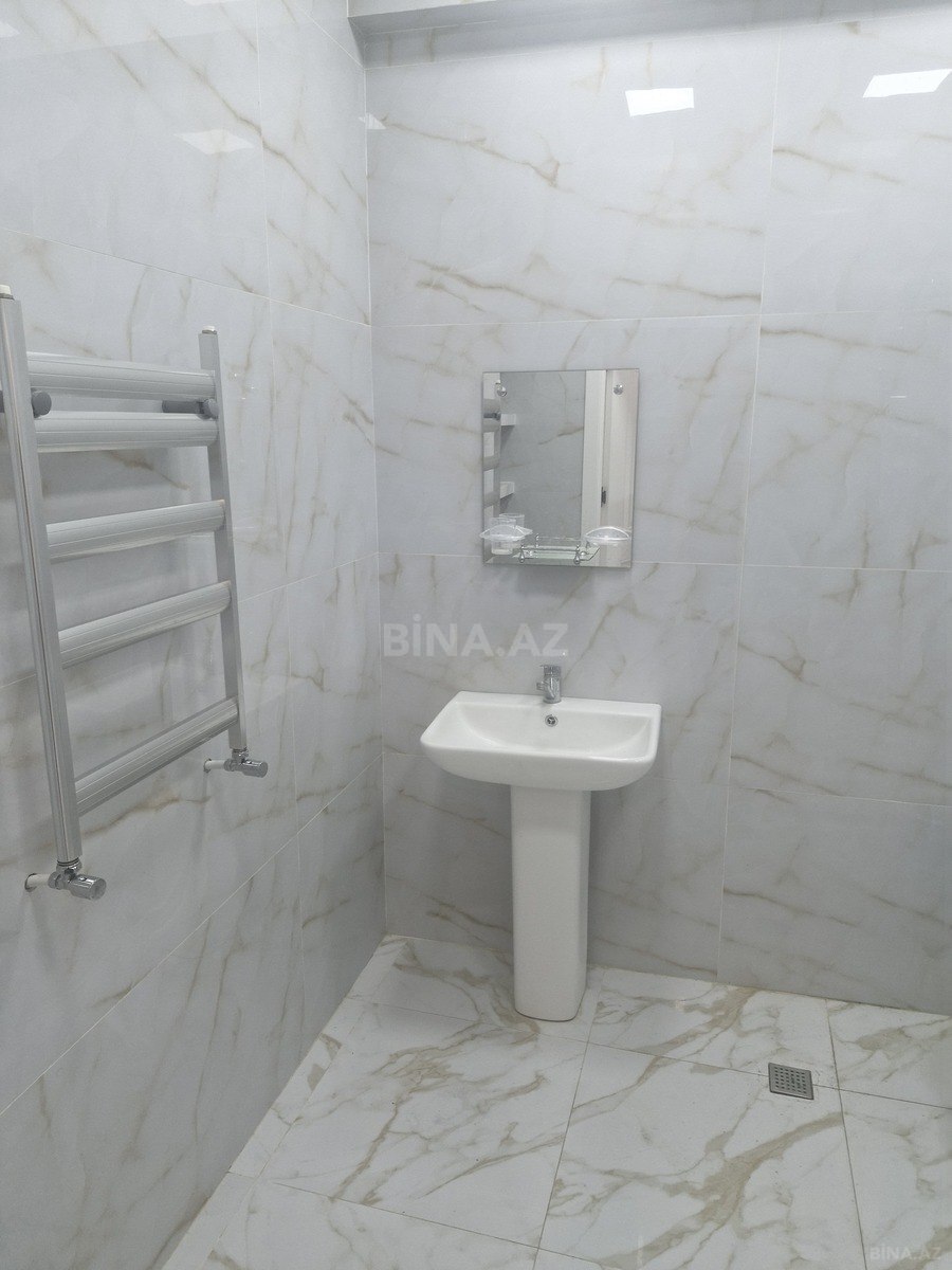 2 otaqlı Yeni tikili, Qara Qarayev m., Bakı