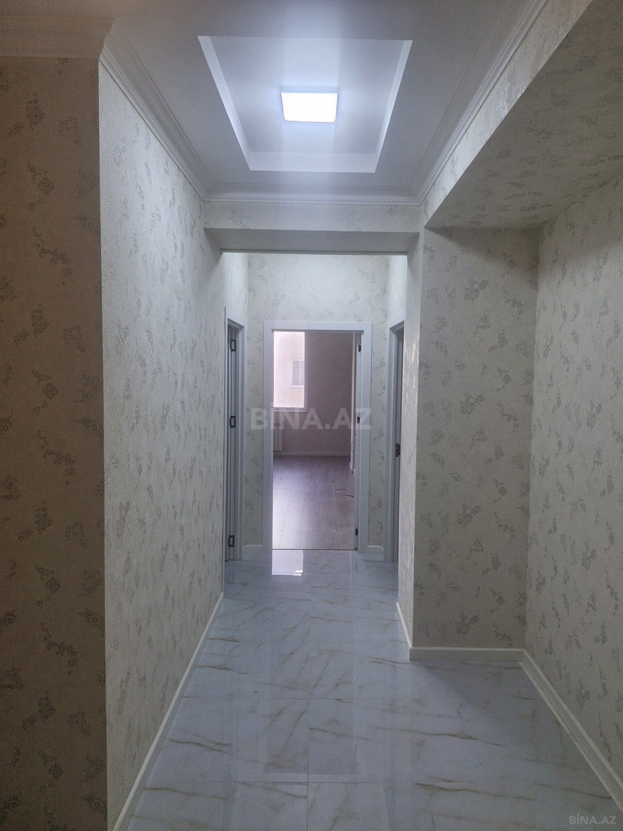 2 otaqlı Yeni tikili, Qara Qarayev m., Bakı