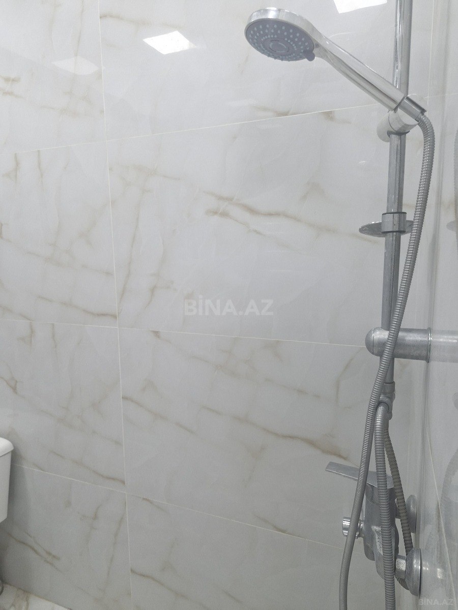 2 otaqlı Yeni tikili, Qara Qarayev m., Bakı