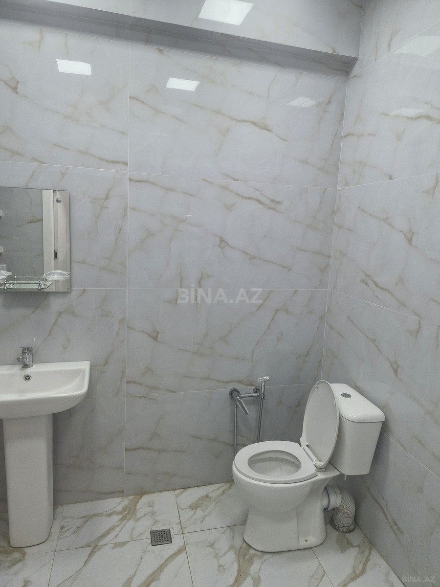 2 otaqlı Yeni tikili, Qara Qarayev m., Bakı