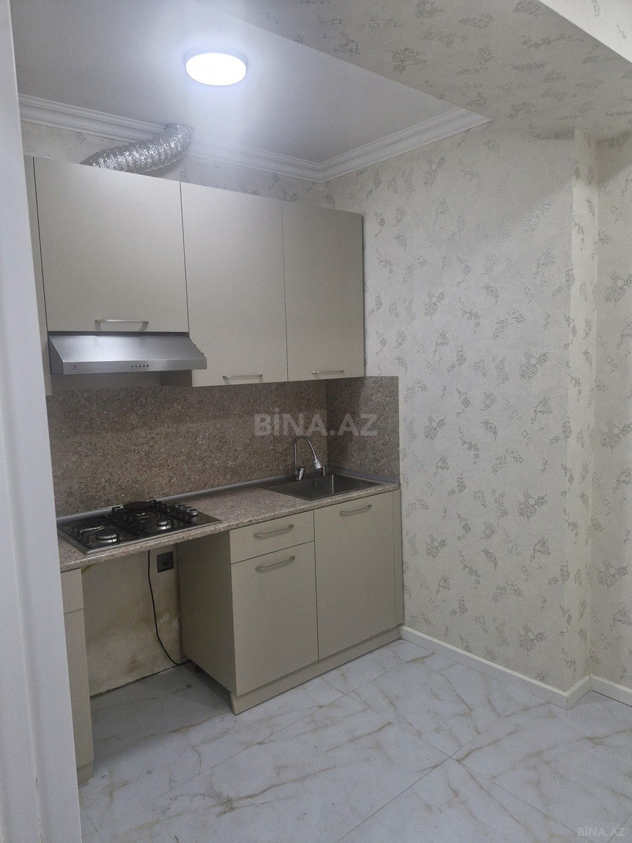 2 otaqlı Yeni tikili, Qara Qarayev m., Bakı