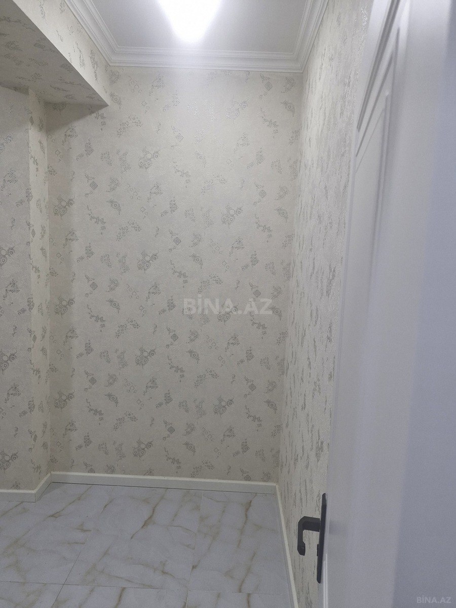 2 otaqlı Yeni tikili, Qara Qarayev m., Bakı