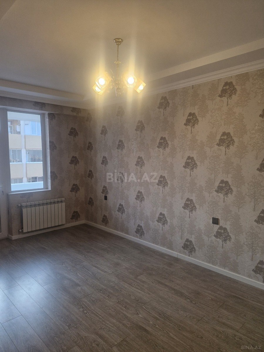 2 otaqlı Yeni tikili, Qara Qarayev m., Bakı