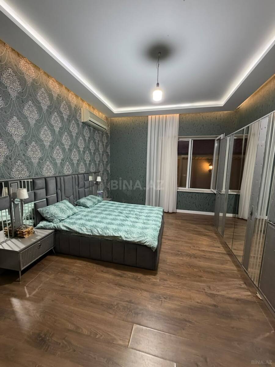 4 otaqlı Həyət evi/Bağ evi, Şüvəlan q., Bakı