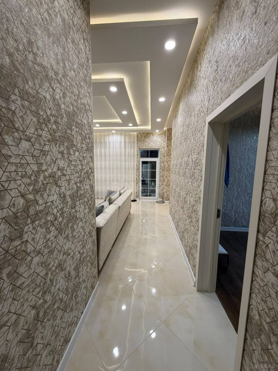 4 otaqlı Həyət evi/Bağ evi, Şüvəlan q., Bakı