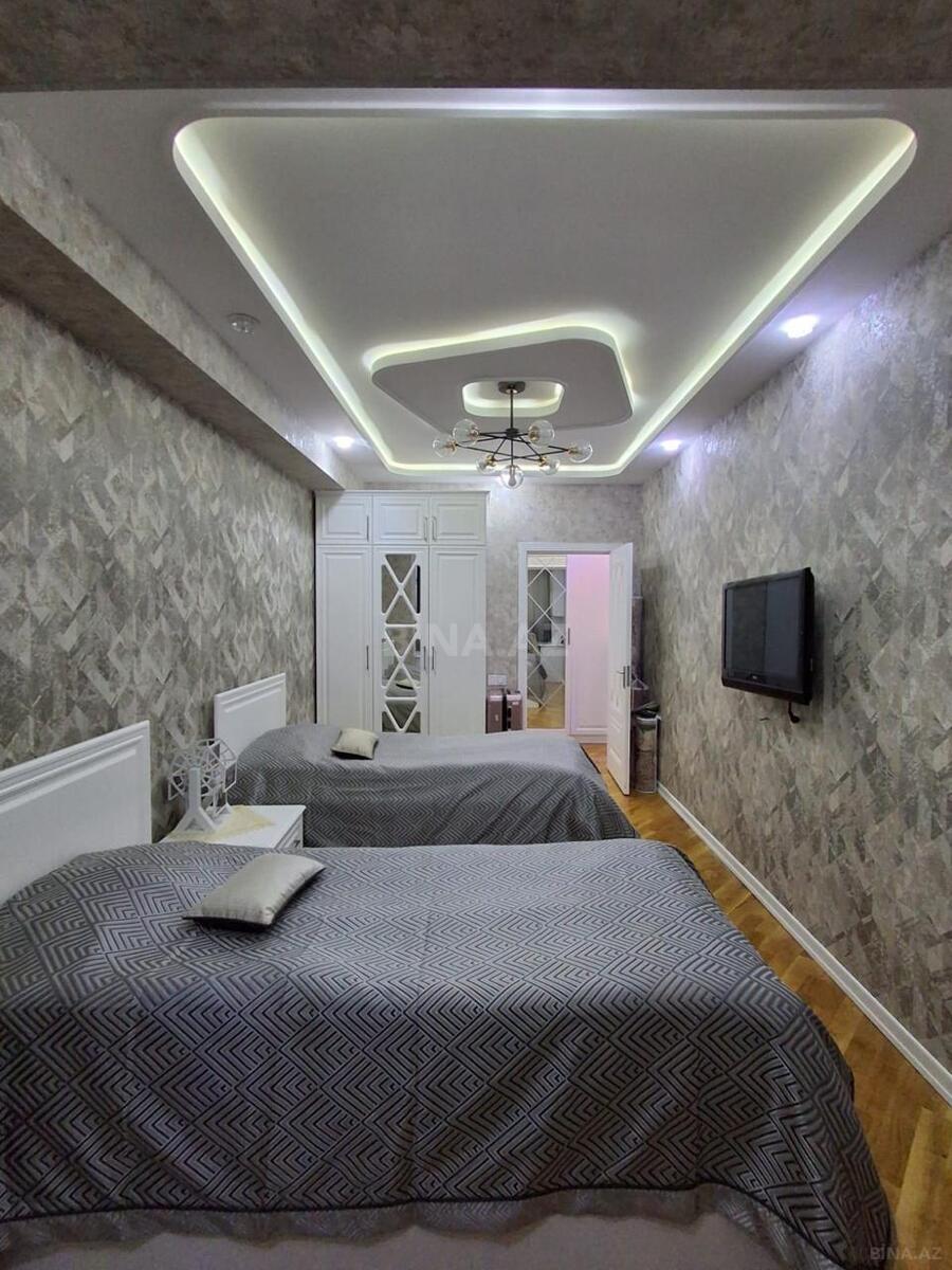 3 otaqlı Yeni tikili, Xırdalan